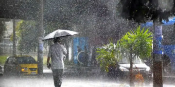 Valle del Cauca tendría lluvias fuertes este fin de semana, según el Ideam