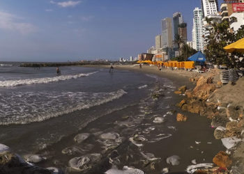 Violento Domingo de Resurrección: asesinan a señalado capo en Cartagena