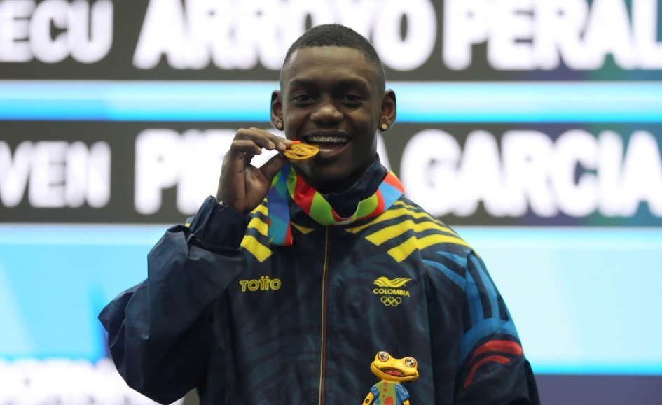 Tuluá tiene campeón: Kevin Campaz ganó oro en torneo juvenil suramericano