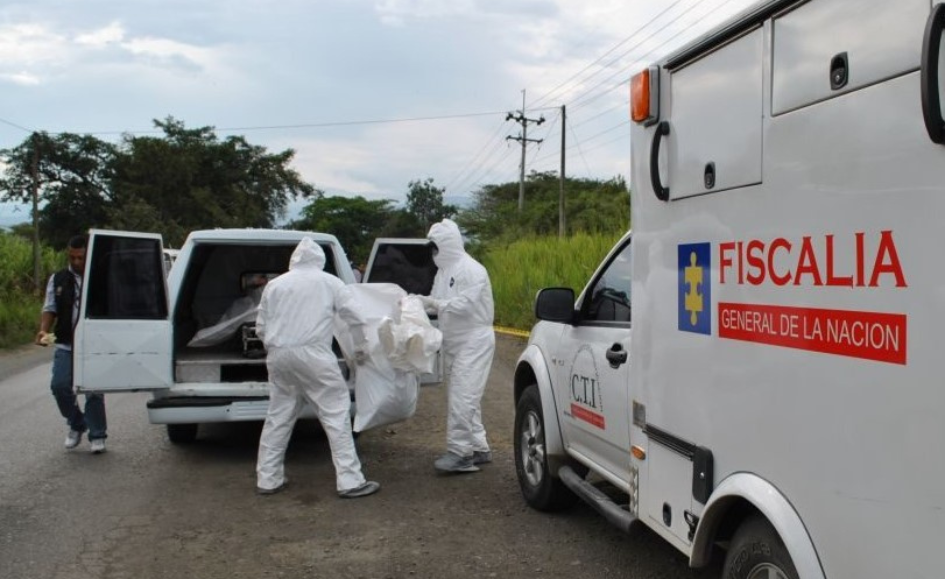 Cuerpo sin vida fue encontrado en el sector del puente San Carlos de Tuluá