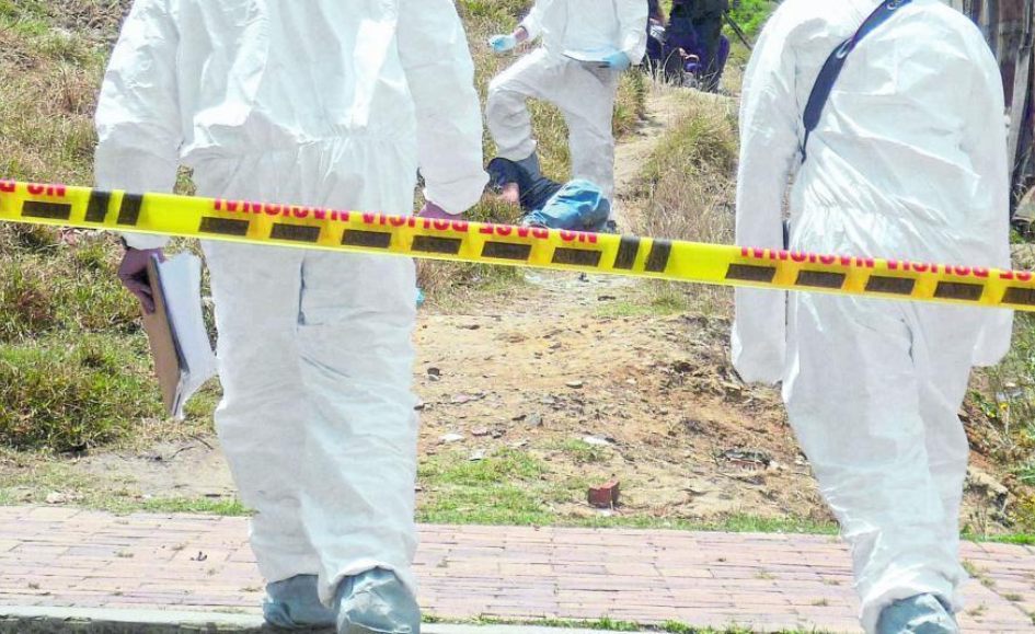 Reportan doble homicidio en zona rural de Tuluá