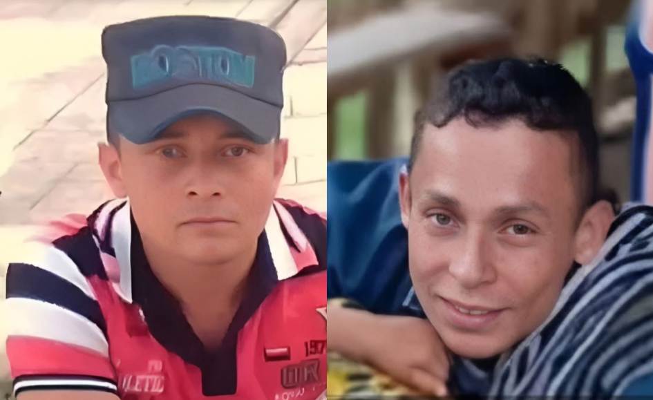 Dos hermanos campesinos fueron asesinados en zona rural de El Águila