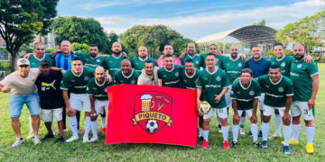 ¡El Palmar se viste de fútbol! Emoción total este domingo con jornada clave del torneo
