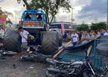 Abogado de conductora del Monster Truck revela nuevos detalles del caso y denuncia amenazas