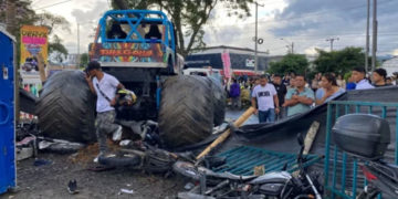 Abogado de conductora del Monster Truck revela nuevos detalles del caso y denuncia amenazas