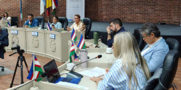 Alarma en Cali por presuntas amenazas para incendiar el Concejo Municipal