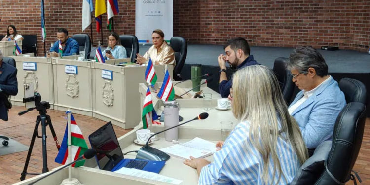 Alarma en Cali por presuntas amenazas para incendiar el Concejo Municipal