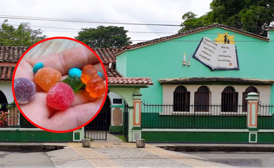 Alerta en Guacarí por circulación de gomas con sustancias psicoactivas en institución educativa
