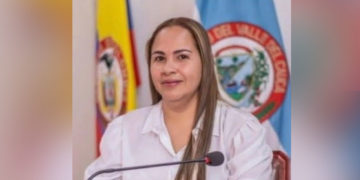 Asesinan a la presidenta del Concejo de Obando en ataque sicarial