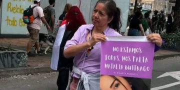 Asesinan a mujer que llevaba años buscando a su hija desaparecida