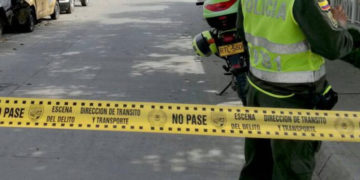Ataque sicarial en Tuluá deja un muerto y una mujer herida