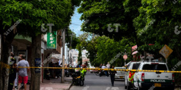Ataque sicarial en Tuluá deja un muerto y una mujer herida