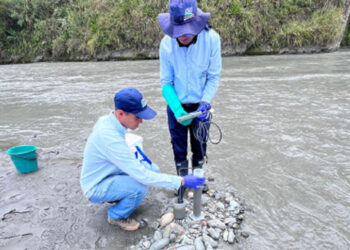 CVC aclara qué está pasando realmente con el río Bugalagrande