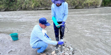 CVC aclara qué está pasando realmente con el río Bugalagrande