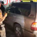 Camioneta clonada fue usada para transportar más de 400 kilos de marihuana
