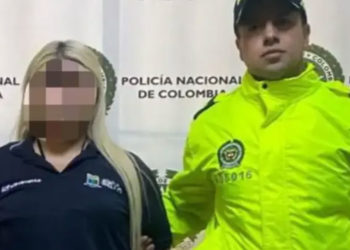 Capturada funcionaria de Alcaldía en Antioquia por presunta participación en red de abuso infantil