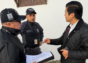 Capturan al alcalde de Villa de Leyva en plena plaza por presunta corrupción