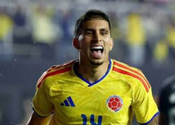 Gustavo Puerta, la joya vallecaucana que brillará en el Mundial 2026
