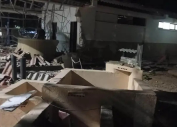 Batallón del Ejército fue blanco de ataque terrorista con cilindros bomba