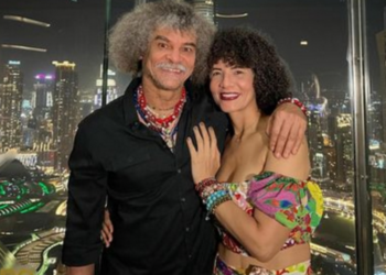 Grave video denuncia pone contra las cuerdas al ‘Pibe’ Valderrama y su esposa