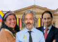 ¿Quiénes son la fórmulas vicepresidenciales de los tres candidatos que puntean en las encuestas?