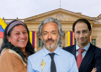 ¿Quiénes son la fórmulas vicepresidenciales de los tres candidatos que puntean en las encuestas?