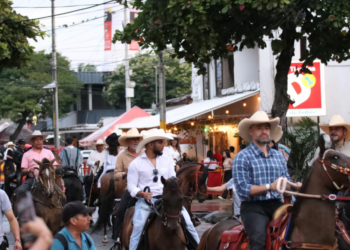 Todo listo para la gran cabalgata que abrirá la Feria de Tuluá 2026