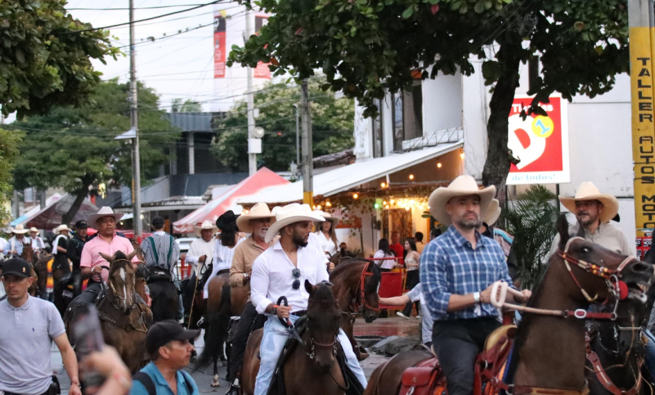 Todo listo para la gran cabalgata que abrirá la Feria de Tuluá 2026