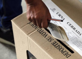  ¡Ojo al tarjetón! El error que podría dejar su voto sin validez este domingo