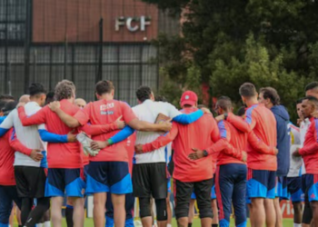 ¡Arrancó el sueño mundialista! Colombia ya entrena en Bogotá rumbo al Mundial 2026