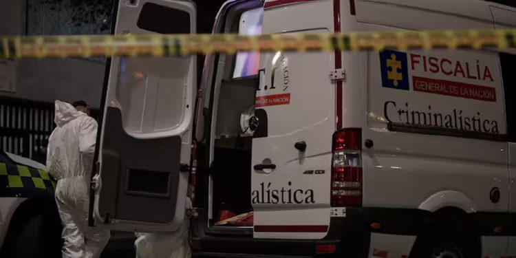 Joven fue encontrado sin vida en la vivienda donde trabajaba
