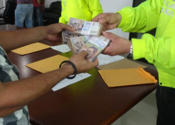 Esta es la cuantiosa suma que Cali desembolsó por información para capturar delincuentes