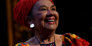 Murió Totó la Momposina a los 85 años, símbolo eterno del Caribe colombiano