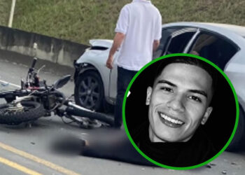 Fatal accidente en Valle del Cauca cobró la vida de un patrullero de la Policía
