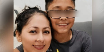 Hallan enterrados a madre e hijo desaparecidos en Florida, Valle