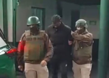 Exfutbolista colombiano quedó en el centro de un macabro caso en Chile