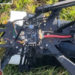 Investigan dron adaptado con explosivos hallado cerca de una base aérea militar