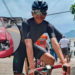Joven ciclista perdió la vida mientras entrenaba en vías de Cundinamarca