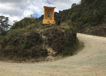Joven indígena fue asesinado en zona montañosa cerca de Barragán