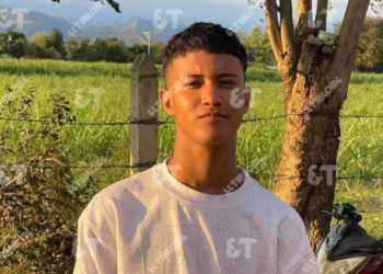 Joven murió tras ser atacado con arma blanca en plena vía pública
