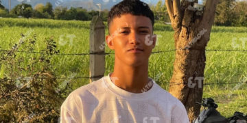 Joven murió tras ser atacado con arma blanca en plena vía pública