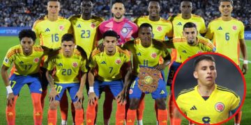 Jugador del Norte del Valle entre los convocados de la Selección Colombia