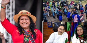 La Quilcué al banquillo