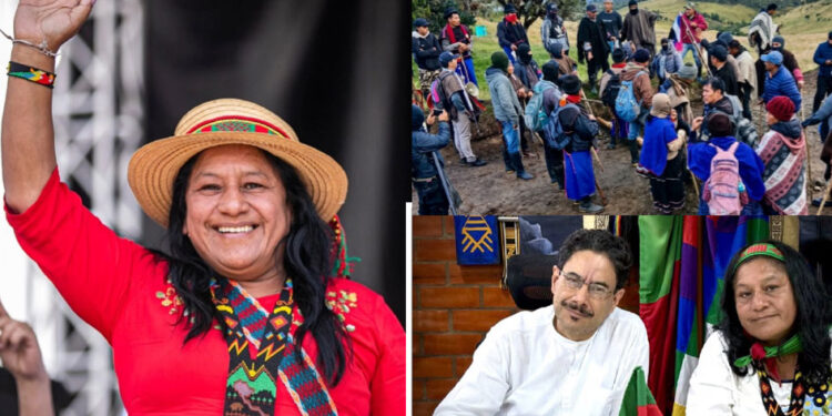 La Quilcué al banquillo