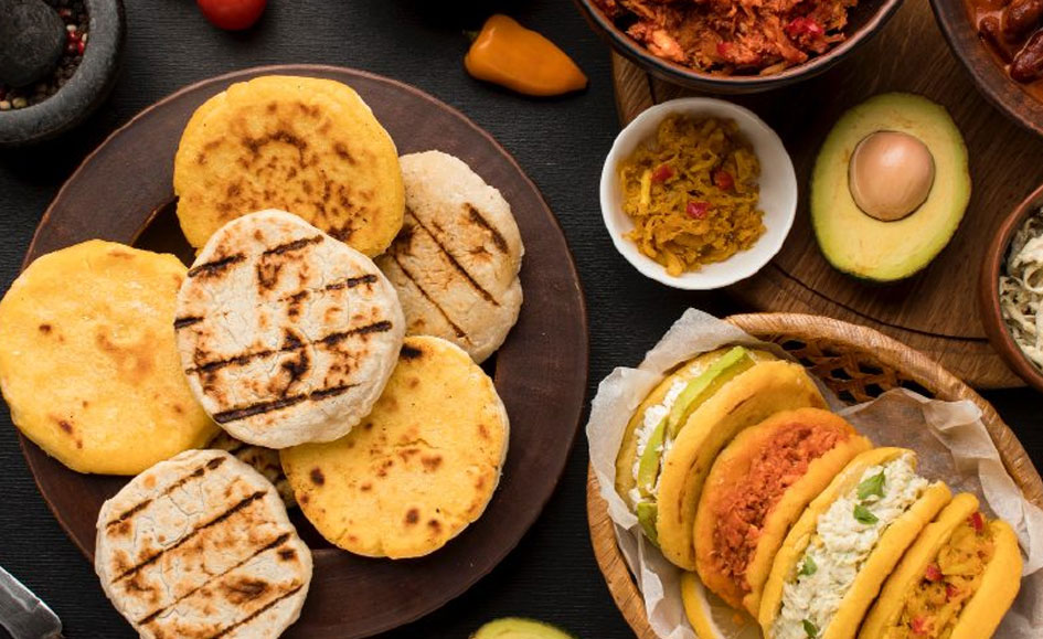 La arepa tendría Día Nacional y reconocimiento oficial en Colombia