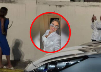 La mujer que acompañó a Petro en Panamá hoy aparece ligada a empresas y bienes millonarios