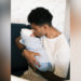 Luis Díaz agrandó su familia con la llegada de su primer hijo varón