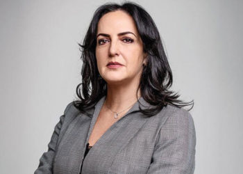 María Fernanda Cabal no descarta disputar la Gobernación del Valle