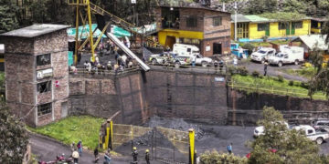 Mina de Sutatausa ya tenía alertas por gases un mes antes de la tragedia
