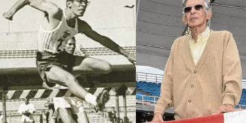 Murió Jaime Aparicio, el primer oro panamericano del atletismo colombiano